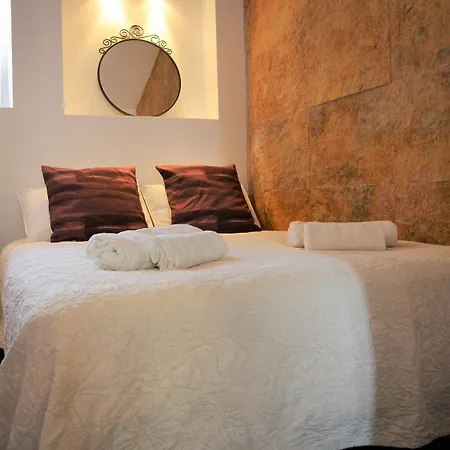Santa Marta Vintage Design I By Homing Apartment Lisbon